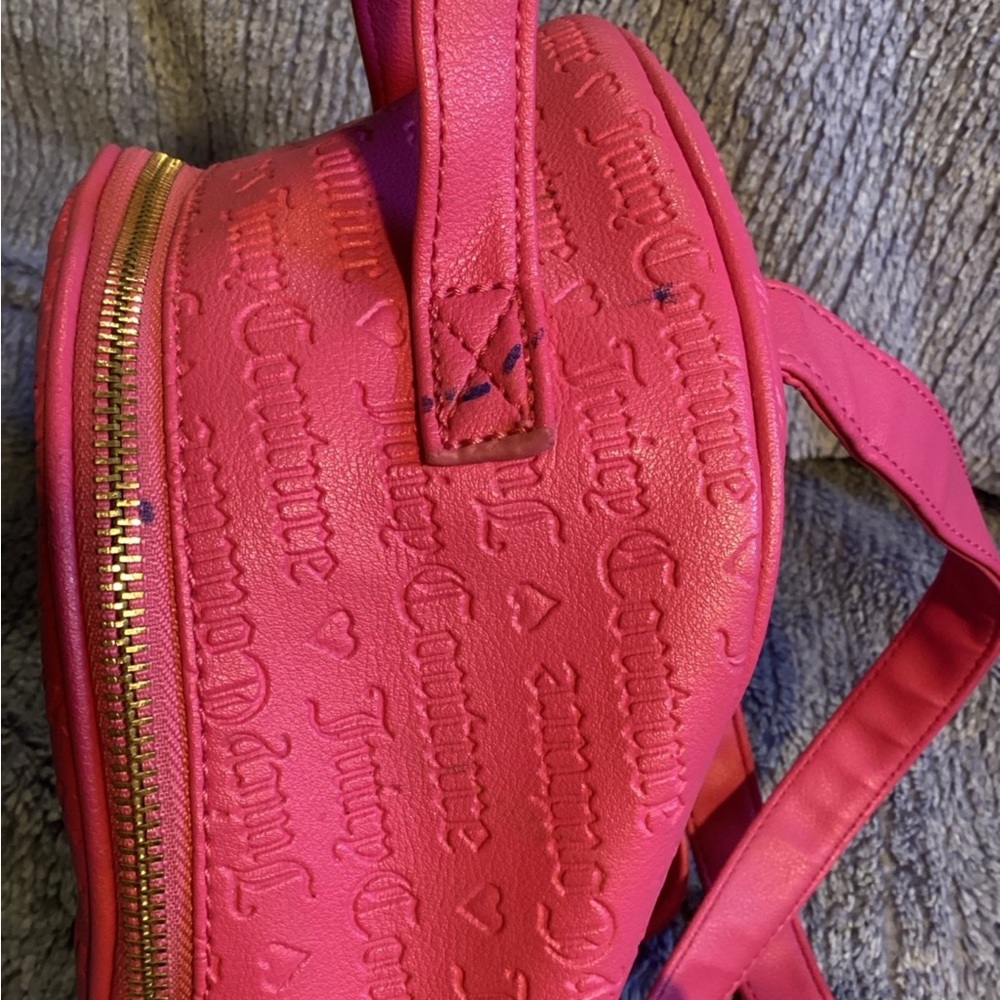 Juicy couture  Backpack - Picture 10 of 12